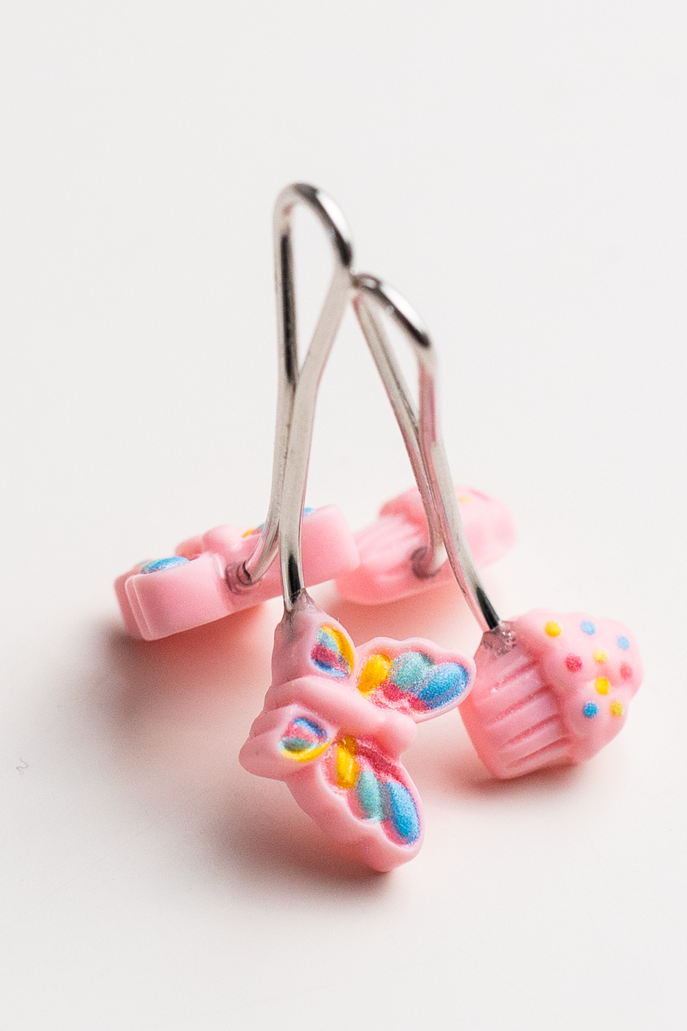 Child Pins - Pack of 4