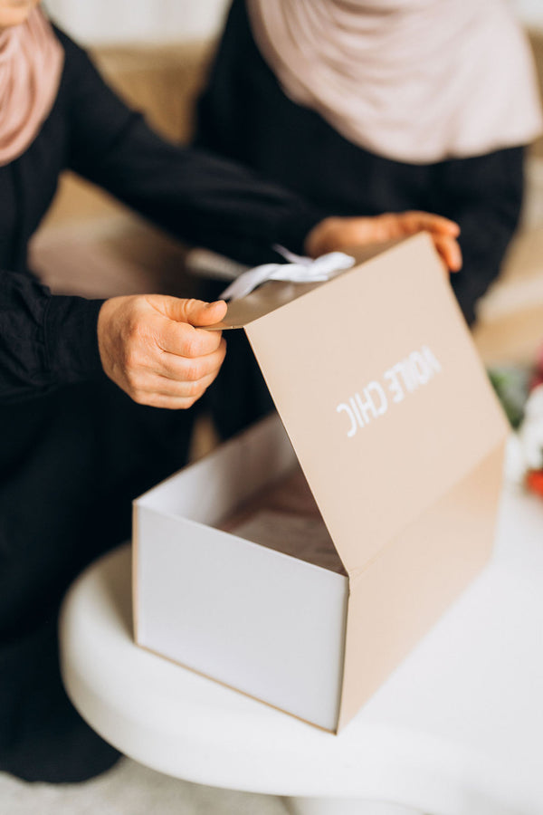 NEUTRALS JERSEY - GIFT SET