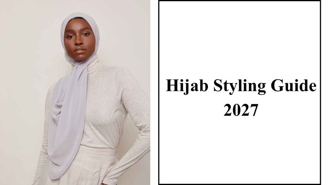 Hijab Styling Ideas 2027