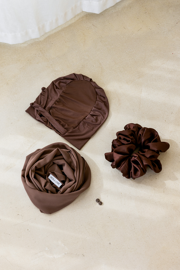 #Brown-Qahwa #MeshBack