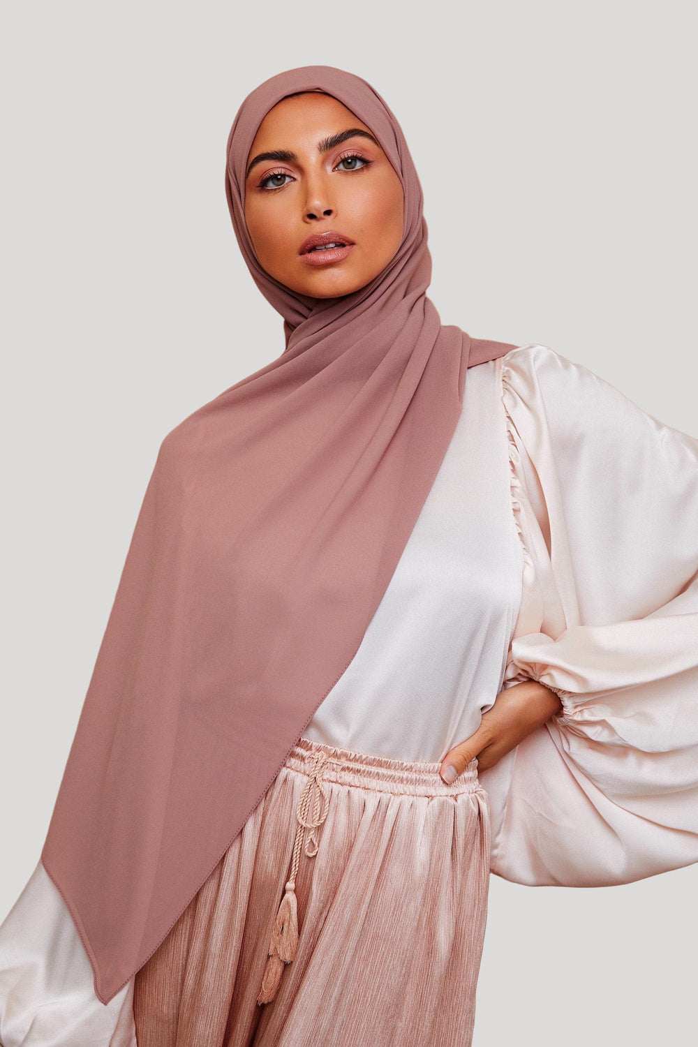 #DustyRose #Standard