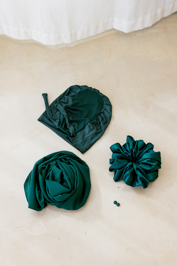 #Emerald-Tuba #MeshBack