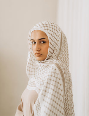 #ClassicTaupekeffiyeh