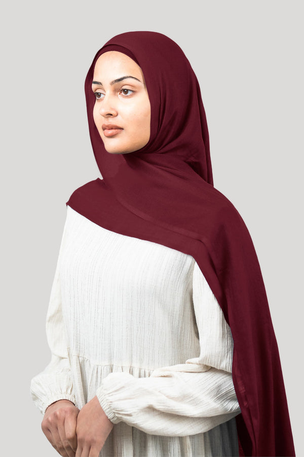 #Maroon