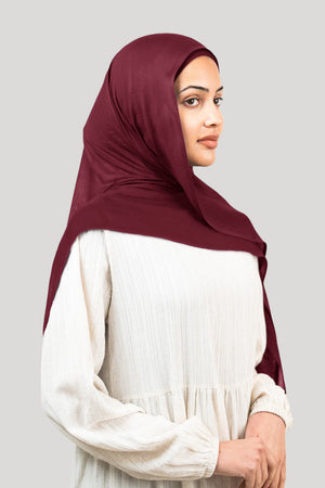 #Maroon
