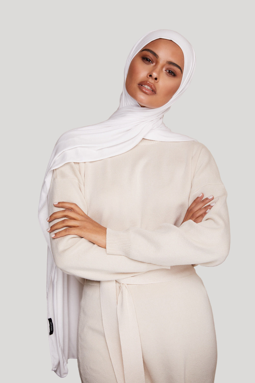 #White