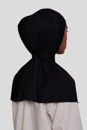 #Black #SatinLined