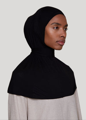 #Black #SatinLined