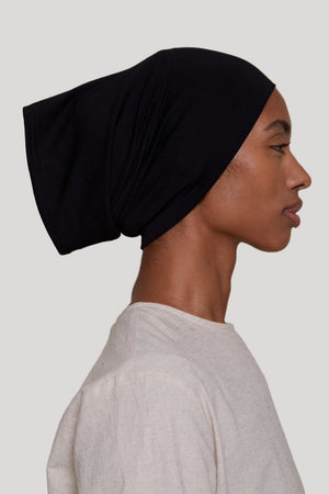 #Black #SatinLined